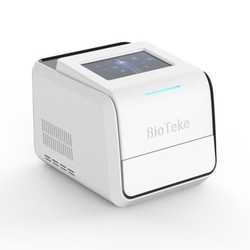 Real-Time-Thermocycler - BTK8 - Bioteke Corporation - Fluoreszenz / mit Touchscreen / hochleistungsfähig