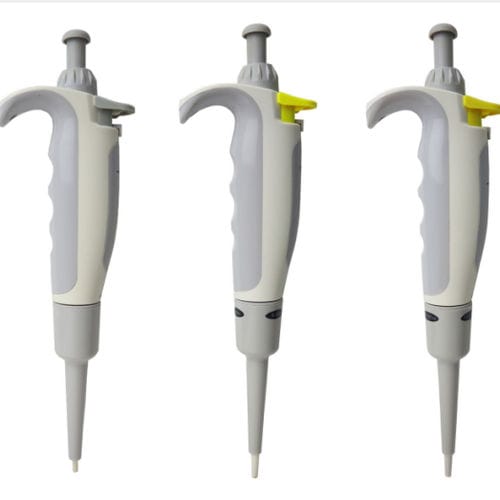 Mechanische Mikropipette - PT series - Bioteke Corporation - Einkanal / mit variablem Volumen