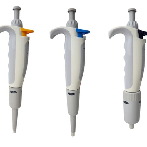 Mechanische Mikropipette - PT series - Bioteke Corporation - Einkanal / mit variablem Volumen