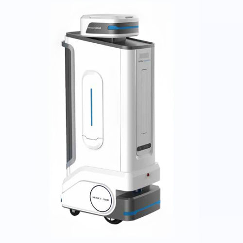 Umweltdesinfektionsroboter - DR1001 - Bioteke Corporation - Wasserstoffperoxid / UV / mobil