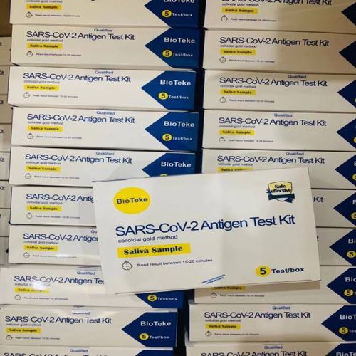 SARS-COV-2-Testkit - TC1002 - Bioteke Corporation - COVID-19 / Antigene / Coronavirus