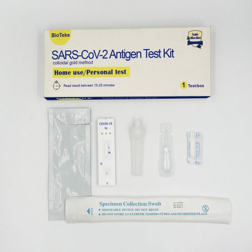 COVID-19-Testkit - TC1002 - Bioteke Corporation - Antigene / SARS-COV-2 / Coronavirus