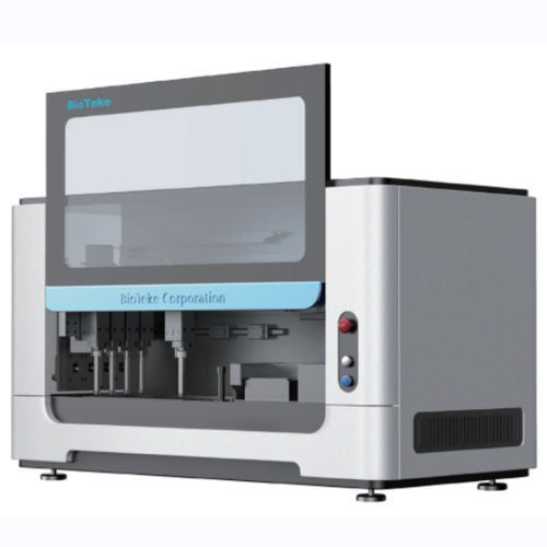 Automatisches Probenvorbereitungsgerät - BF4096 - Bioteke Corporation - für Mikrobiologie / Reagenzmittelverteilung / Plasma