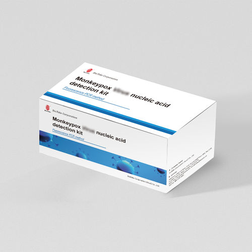 Affenpocken-Testkit - R2023-D - Bioteke Corporation - für Infektionskrankheiten / Viren / Serum