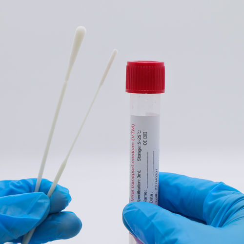 Labor-Probenahmeröhrchen - ST9001 - Bioteke Corporation - für Diagnose / für serumbasierte Analyse / zur DNA-Reinigung