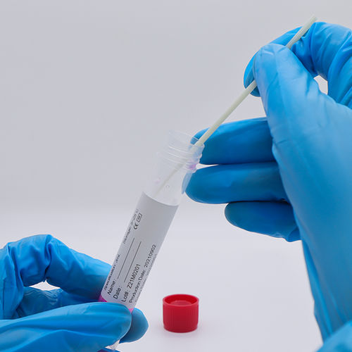 Tupfer für Viren - ST8001 - Bioteke Corporation - ATP / für ADN-Entnahme / für Zellentnahmen