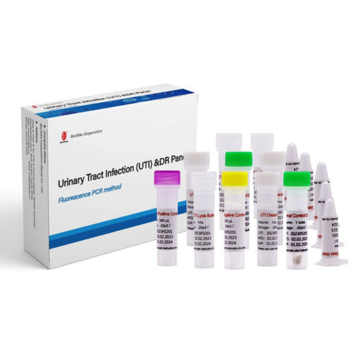 Hormonkrankheiten-Testkit - uti - Bioteke Corporation - Harnwegsinformationen / Gene / für PCR