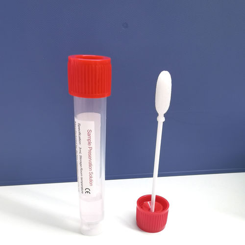 Speichel-Abnahmeset - ST6001 - Bioteke Corporation - für DNA