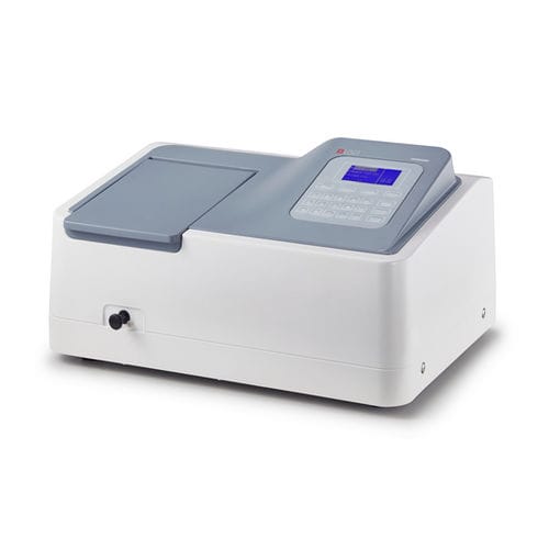 VIS-Spektralphotometer - SP-V1100 - DLAB Scientific Co., Ltd. - optisch / mit einfachem Strahl / Wolfram