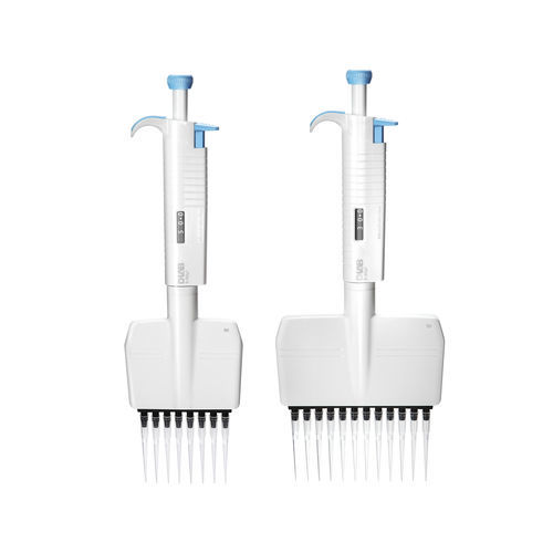 Mechanische Mikropipette - MicroPette Plus  - DLAB Scientific Co., Ltd. - Kolben / MCA / variables Volumen