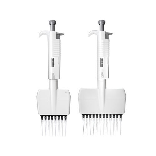 Mechanische Mikropipette - MicroPette - DLAB Scientific Co., Ltd. - Kolben / MCA / mit variablem Volumen