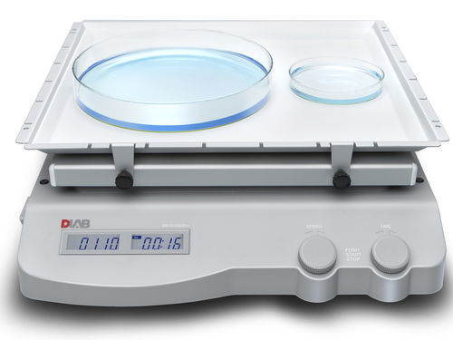 Orbital-Laborrührer - SK-O330-Pro - DLAB Scientific Co., Ltd. - digital / Mehrzweck / Tisch