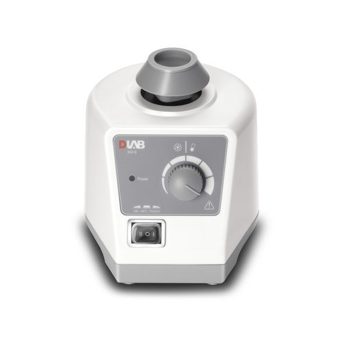 Vortex-Labormischer - MX-S - DLAB Scientific Co., Ltd. - analog / Tisch / mit variabler Geschwindigkeit