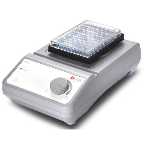 Orbital-Labormischer - MX-M - DLAB Scientific Co., Ltd. - analog / Tisch / mit variabler Geschwindigkeit