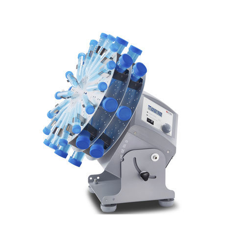 Rotations-Laborrührer - MX-RD-Pro - DLAB Scientific Co., Ltd. - analog / Mehrzweck / Tisch