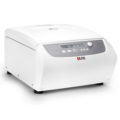 Laborzentrifuge - DM0636 - DLAB Scientific Co., Ltd. - Multifunktion / Blut / Tisch