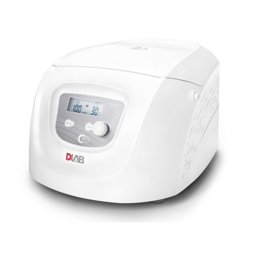 Laborzentrifuge - DM1224 - DLAB Scientific Co., Ltd. - Hämatokrit / Blut / Tisch