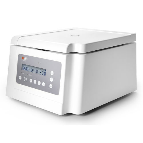 Zentrifuge für Kliniken - DM0424 - DLAB Scientific Co., Ltd. - Multifunktion / Blut / Tisch
