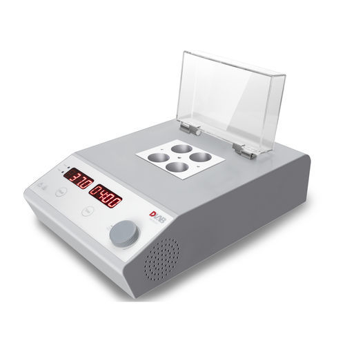 Digitales Trockenbad - HB105-S1 - DLAB Scientific Co., Ltd. - beheizt / Tisch / kompakt
