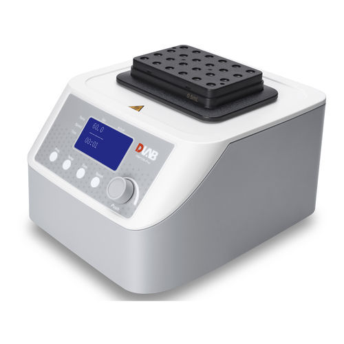 Thermomixer für Proben - HM100-Pro - DLAB Scientific Co., Ltd. - Tisch / digital / beheizt