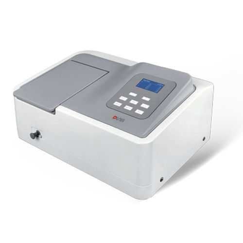 VIS-Spektralphotometer - SP-V1000 - DLAB Scientific Co., Ltd. - mit einfachem Strahl / Wolfram / Tisch