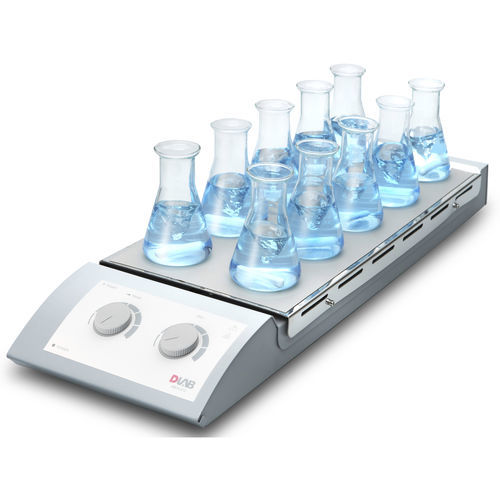 Magnet-Laborrührer - MS-H-S10 - DLAB Scientific Co., Ltd. - Rotation / analog / Mehrzweck