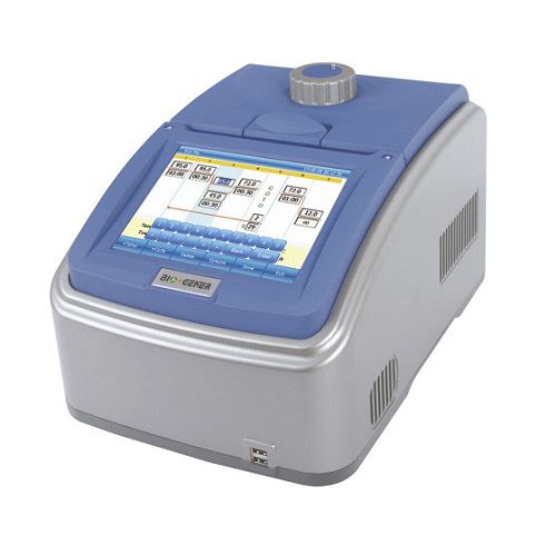 Digitaler Thermocycler - GET-S - Hangzhou Bio-Gener Technology Co., Ltd. - 384 Well / Aluminium / kompakt