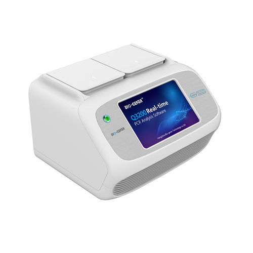Real-Time-Thermocycler - Q320 series - Hangzhou Bio-Gener Technology Co., Ltd. - Fluoreszenz / 32 Well / kompakt