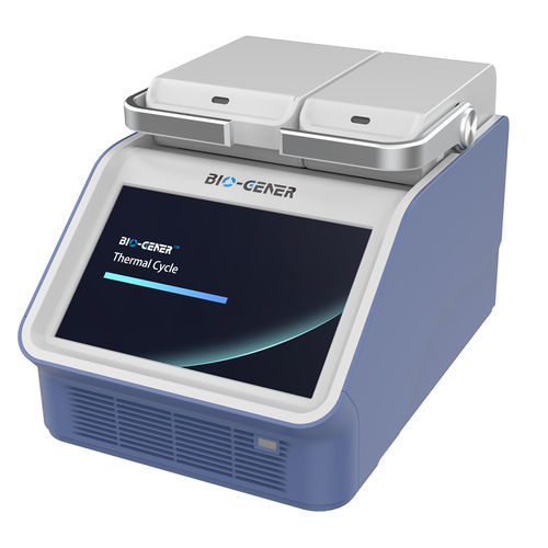 Thermocycler mit Gradient - RePure-D series - Hangzhou Bio-Gener Technology Co., Ltd. - 64 Well / Aluminium / kompakt