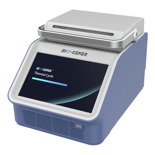 Thermocycler mit Gradient - RePure series - Hangzhou Bio-Gener Technology Co., Ltd. - 384 Well / kompakt / mit Touchscreen