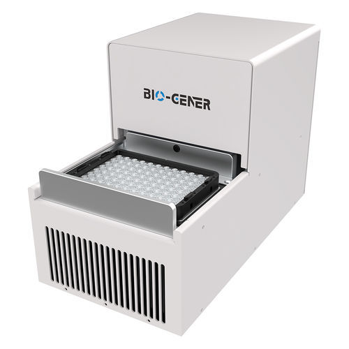 Thermocycler mit Gradient - AUTO-96 - Hangzhou Bio-Gener Technology Co., Ltd. - 96 Well / Aluminium / kompakt