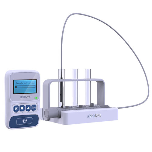 Gastroösophagealer pH-Meter - alpHaONE  - Chongqing Jinshan Science & Technology - ambulant / kabellos