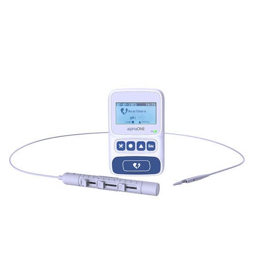 Gastroösophagealer pH-Meter - alpHaONE™ - Chongqing Jinshan Science & Technology - ambulant / kabellos