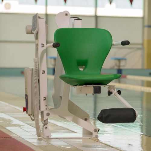 Elektrischer Patientenlifter - Nart  - Nart Access - deckenmontiert / für Pool