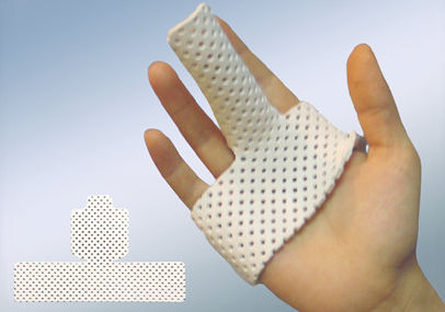 Fingerschiene - A204-KSM - Klarity Medical