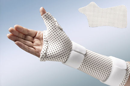 Handgelenkschiene - A205-KS series - Klarity Medical
