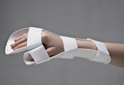 Volare Lagerungsschiene - A401 series - Klarity Medical - L / M / S