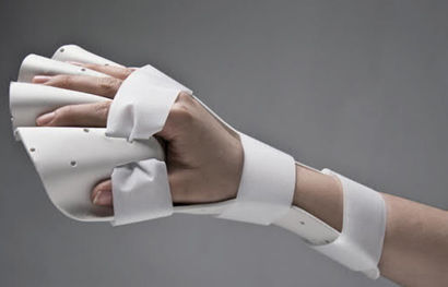 Volare Lagerungsschiene - A405 series - Klarity Medical - L / M / S