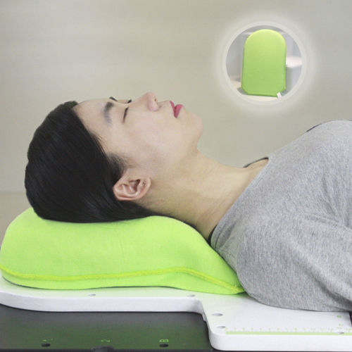 Kopfpositionierungskissen - AccuCushion  - Klarity Medical