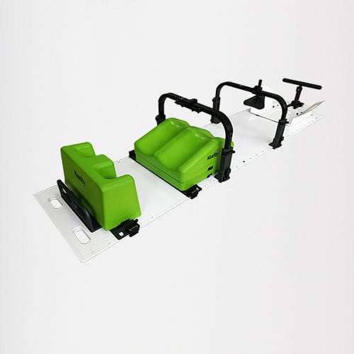 Immobilisierung für Strahlentherapie - WingSpan™ - Klarity Medical - für MRT / Ganzkörper / für Erwachsene
