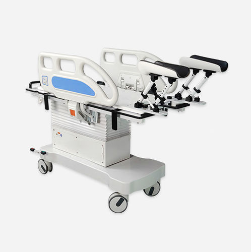 Fahrtrage für IRM - TRAVELER™ - Klarity Medical - elektrisch / höhenverstellbar