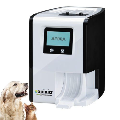 Speicherfolienscanner / veterinär intra-oral - EXM®  - Apixia