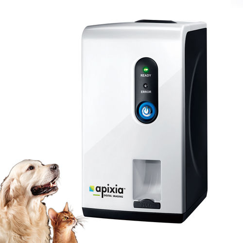 Speicherfolienscanner / veterinär intra-oral - DIGIREX®  - Apixia