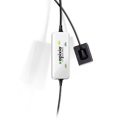 Flachbilddetektor / intraoral für Veterinär-Röntgen - DIGIREX® - Apixia