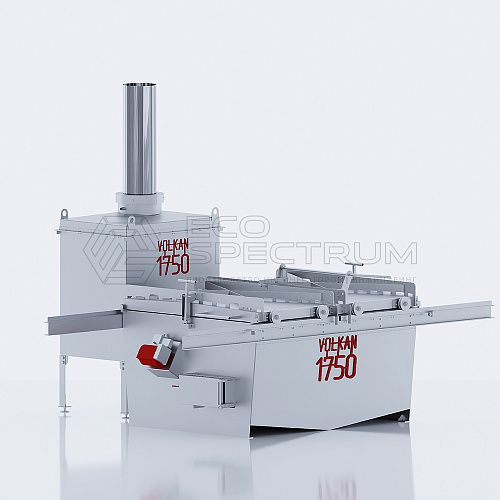 Thermo-Verbrennungsanlage - VOLKAN 1750 - Eco-Spectrum LLC - Labor / für Tiere / für medizinische Produkte