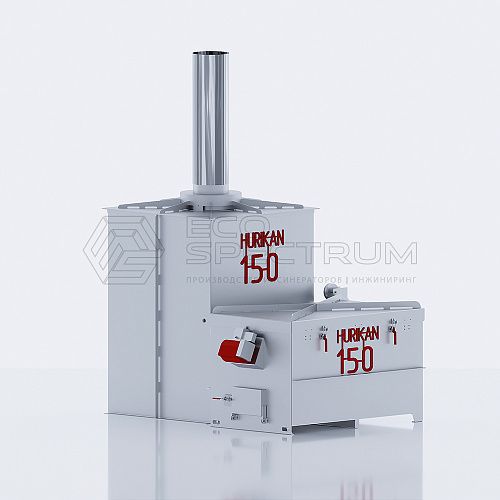 Thermo-Verbrennungsanlage - HURIKAN 150 - Eco-Spectrum LLC - Labor / für Tiere / für medizinische Produkte