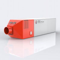 Heißwasserboiler - GEOTHERM WGB (P) 11,63 - Eco-Spectrum LLC