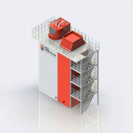 Heißwasserboiler - GEOTHERM WGB (V) 68,9 - Eco-Spectrum LLC