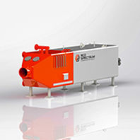 Heißwasserboiler - GEOTHERM WMB 2,5 - Eco-Spectrum LLC