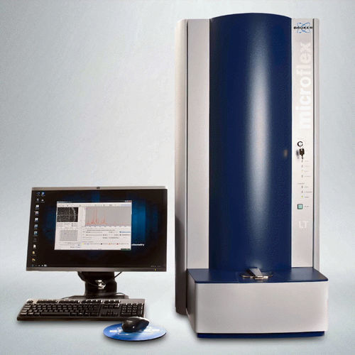 Identifizierungssystem für Bakterien / MALDI-TOF - Charles River Laboratories